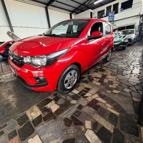 Fiat Mobi Drive 1.0 Flex 6V 5P 2019