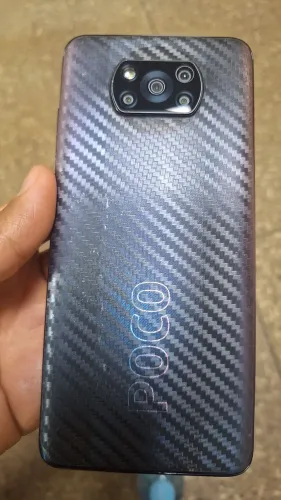POCO X3 PRO- RETIRADA DE PEÇAS