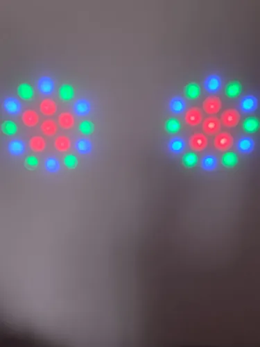Iluminação DJ Hypnos Ion