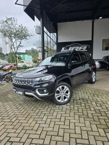 Jeep Compass Long. TD 350 2.0 4X4 Diesel AUT 2022