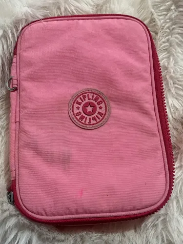 estojo kipling 100 pens 
