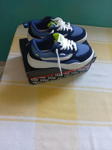 Tenis Vans Ultrarange