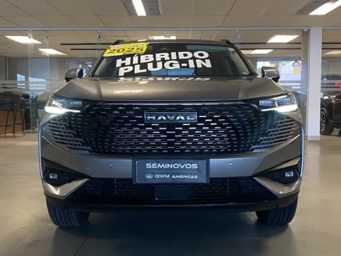 GWM Haval H6 Phev19 (hibrido) 2025