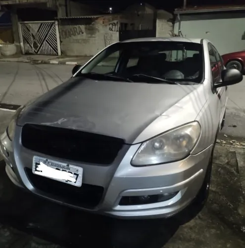 Chery Cielo 1.6 16V 119cv 5P 2010