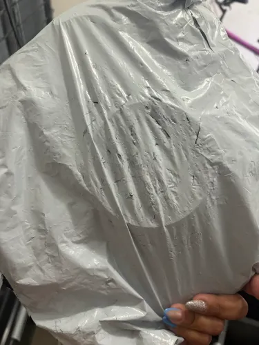 Hélice de ventilador pequeno