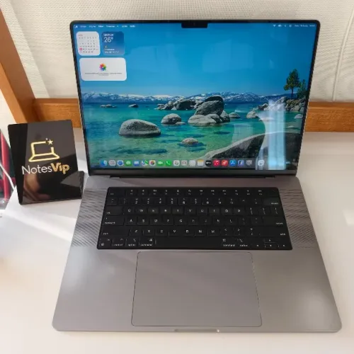 MACBOOK PRO M1 PRO 16 - 16GB, 512GB - SPACE GRAY - 216 CICLOS