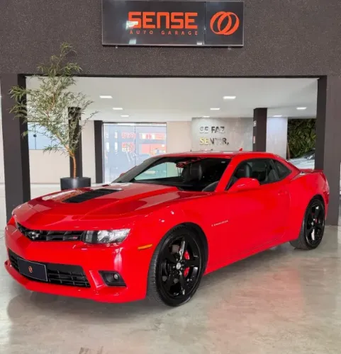 Chevrolet Camaro SS 6.2 V8 16V 2014