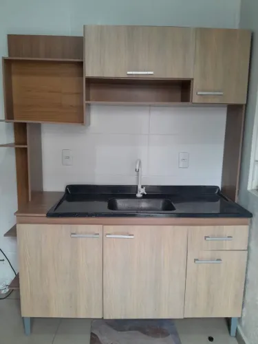 Vendo cozinha seminova, estado de nova