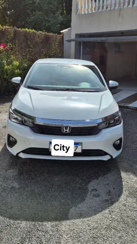 Honda City Sedan EXL 1.5 Flex 16V 4P Aut. 2026