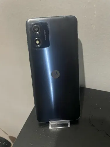 ? Motorola Moto E13 - Perfeito estado | Tudo funcionando!