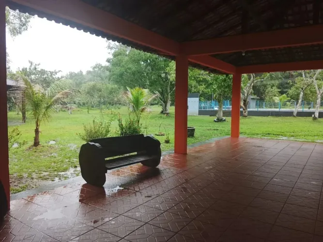 VENDO TERRENO NO TARUMÃ COM 13.700 M