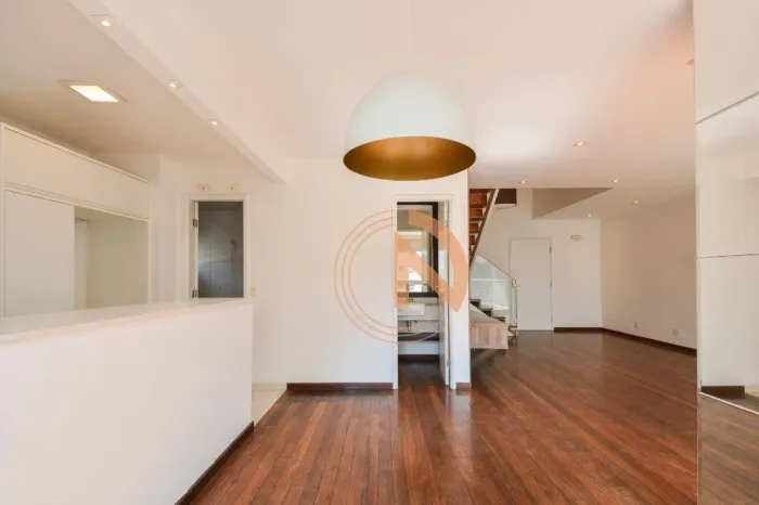 Duplex para venda e locação em Jardim Paulista