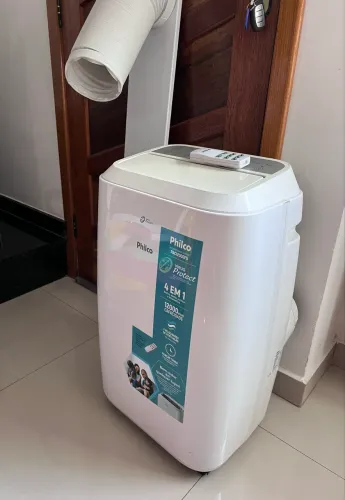 Ar condicionado portátil - frio