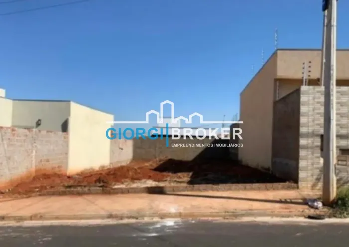 Terreno à venda em São José do Rio Preto-SP, 200m² no Setvalley: Aceito carro até 50 mil,