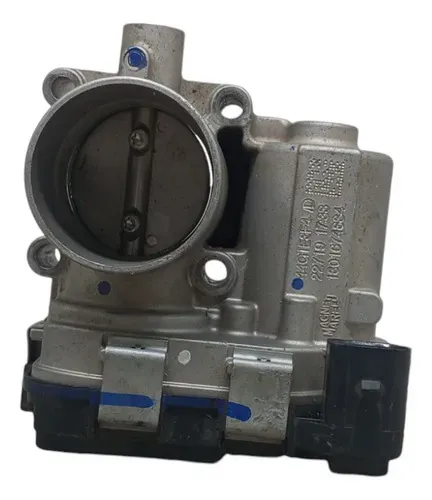 Corpo Borboleta Tbi Fiat Argo Cronos Mobi Novo Uno 1.0 1.3
