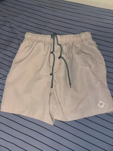 Short bege taco P