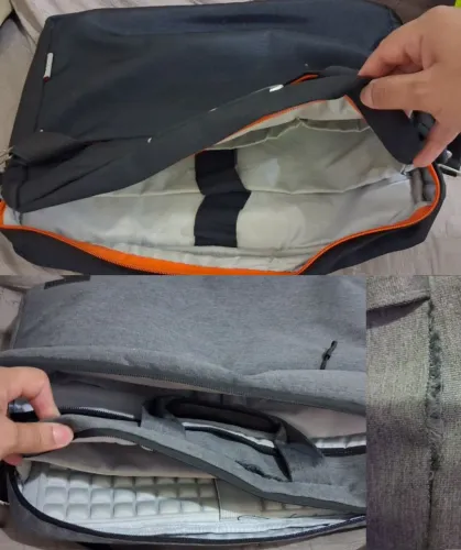 Bolsas Notebook 15,4 e 15,6 (2 Juntas) - Passaré