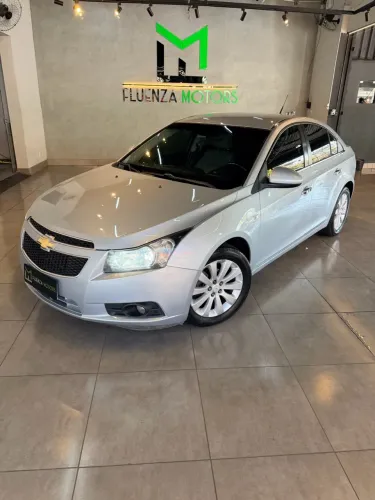 Chevrolet Cruze LTZ 1.8 16V Flexpower 4P Aut. 2013