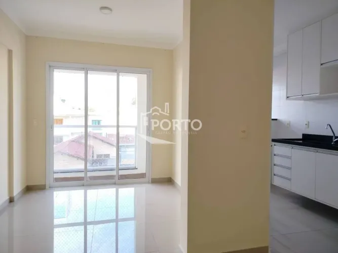 Apartamento 1 quarto para alugar, Edifício Sirena em Piracicaba