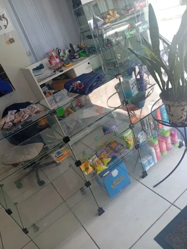 Balcão ,baleiro