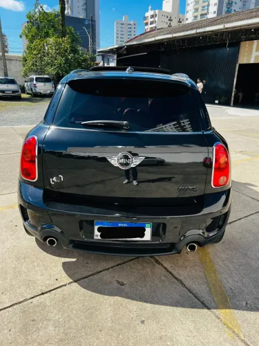 Mini Cooper S 1.6 Aut. 2012