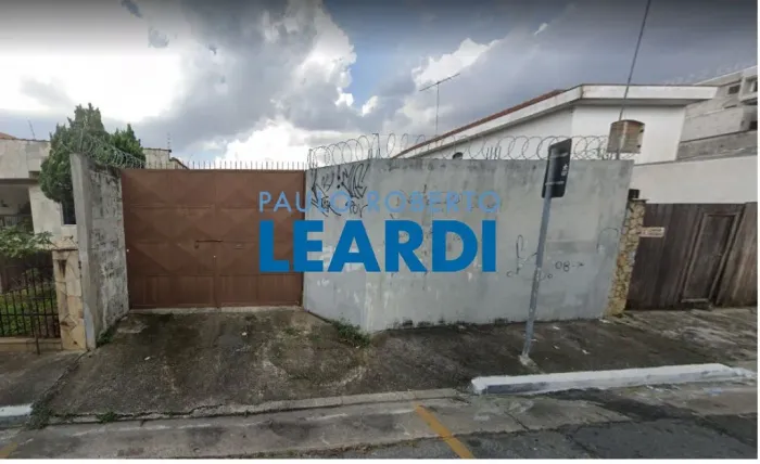 TERRENO - ÁGUA RASA - SP