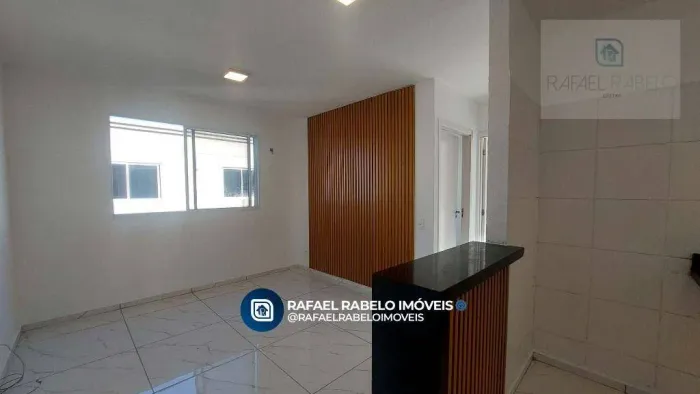Apartamento com 2 dormitórios à venda, 42 m² por R$ 165.000,00 - Cajazeiras - Fortaleza/CE