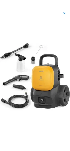 Lava jato Electrolux