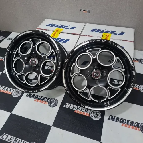 Par de Rodas weld magnum 15x7<br>