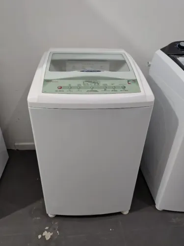 Lavadora Brastemp Advantech Wash 6kg