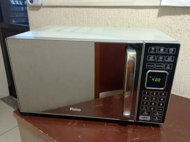 Microondas Philco 25lt 220v