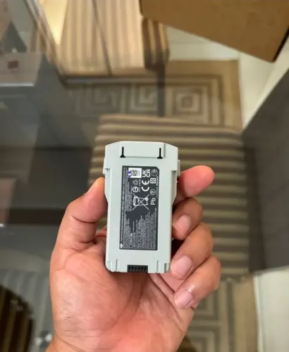 Bateria Original Nova DJi Mini 3 - 3 Pro - 4 Pro - 2453mAh