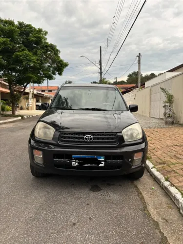 Toyota RAV4 2.0 4X4 16V Aut. 2002