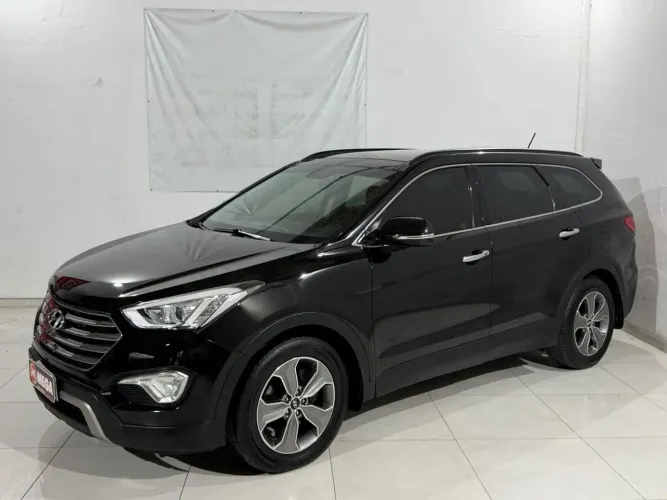 Hyundai Grand Santa Fe 3.3 V6 4X4 Tiptronic 2015