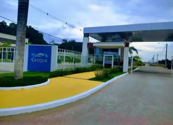CONDOMÍNIO LACQUA RESIDENZA