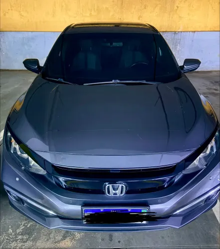Honda Civic Sedan EXL 2.0 Flex 16V Aut.4p 2020
