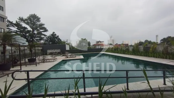 Apartamento novo à venda no Jardim Marajoara, 2 dormitórios e 1 vaga.