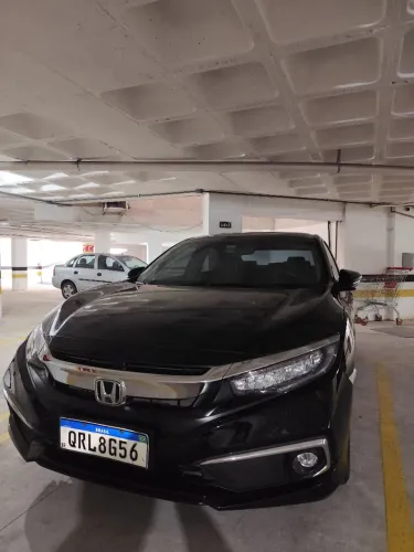 Honda Civic Sedan Touring 1.5 Turbo 16V Aut.4p 2020
