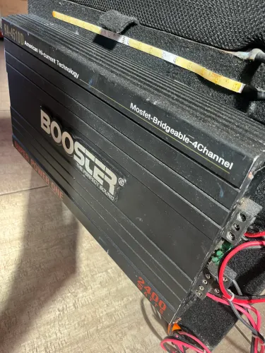 Módulo Booster