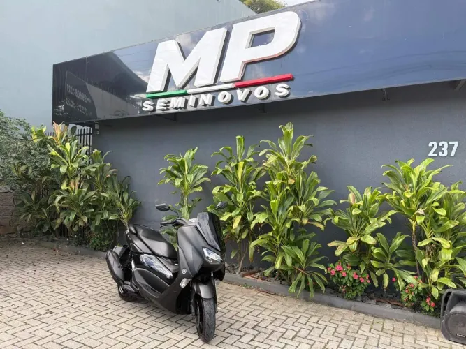 NMAX 160 PRETA 2022/2022