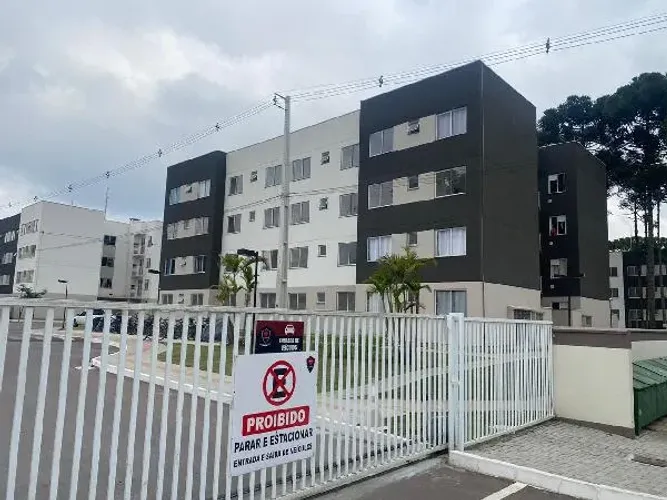 Oportunidade Única em CAMPO LARGO - PR | Tipo: Apartamento | Negociação: Licitação Aberta