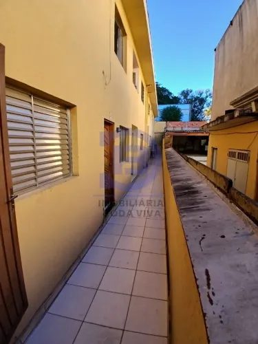 Locação de Casas / Padrão na cidade de São Paulo