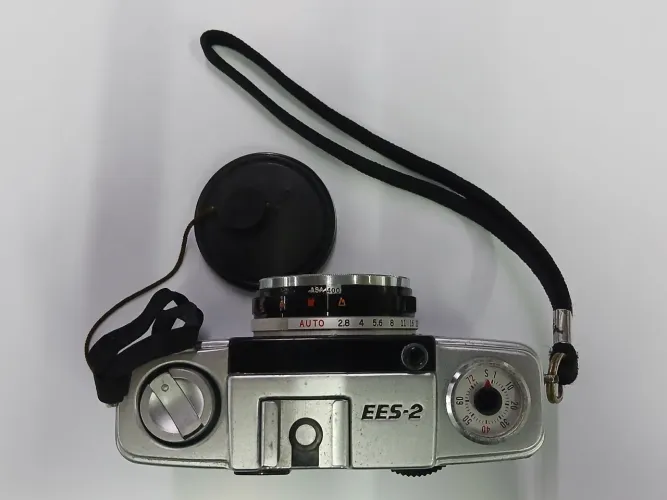 Olympus Pen - Revisada