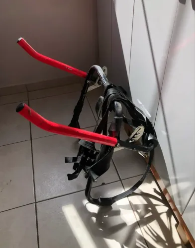 Suporte para transporte bicicleta 
