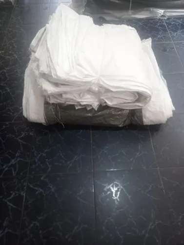 Lote Com 60 Sacos De Ráfia Para Entulho E Obra