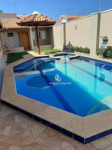 Casa à venda, 153 m² por R$ 490.000,00 - Ipeuna - Ipeúna/SP