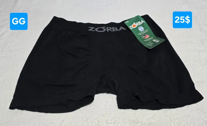Cueca da Zorba GG original