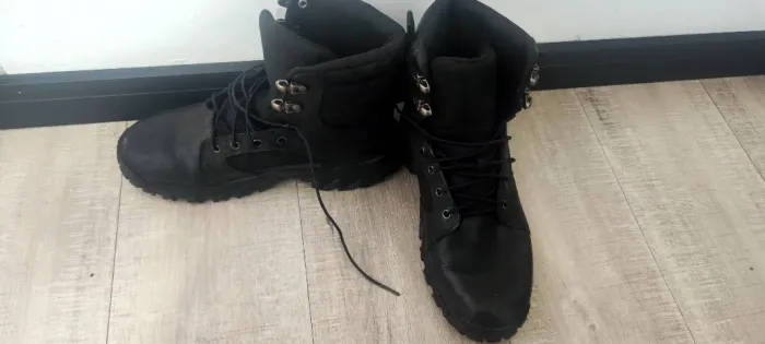 Coturno Oakley Tactical Six Black