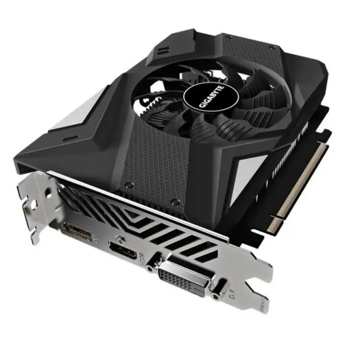 Placa de vídeo GTX 1650 4gb gddr6