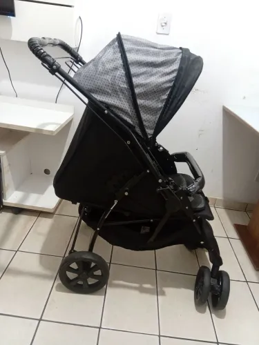 Carrinho de bebê